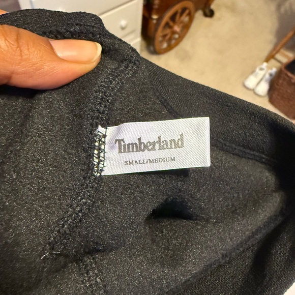 Timberland  Black Women's Leggings 2 pack - Picture 2 of 4